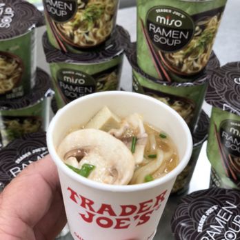 Trader Joe's - It's Vegan - add Tofu, Mushrooms and Chives. - Grocery Near Me - San Clemente, California Trader Joe's - It's Vegan - add Tofu, Mushrooms and Chives. - Grocery Near Me - San Clemente, California