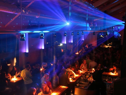 Soda Club Berlin by null