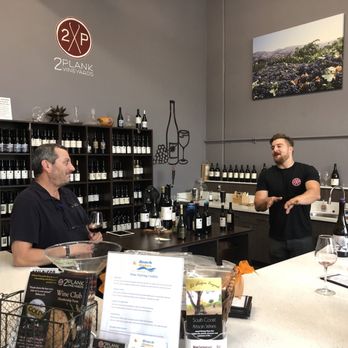 Grafted Cellars Winery - Wine Tours Near Me - Vista, California