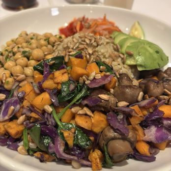 The Shed Restaurant - Mohegan Sun CT - Veggie Protein Bowl - Comfort Food Near Me - Uncasville, Connecticut The Shed Restaurant - Mohegan Sun CT - Veggie Protein Bowl - Comfort Food Near Me - Uncasville, Connecticut