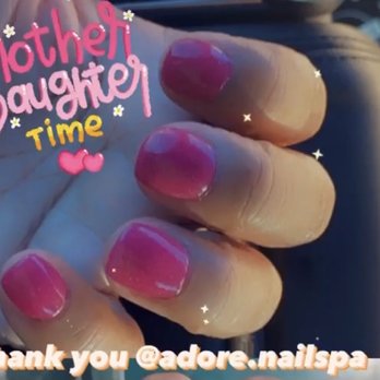 Adore Nail Spa - Nail Salons Near Me - Phoenix, Arizona