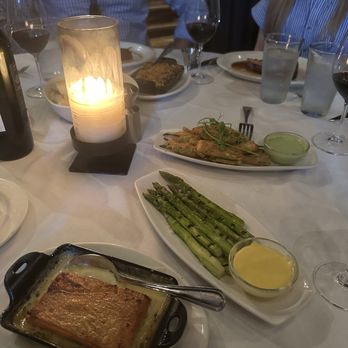 Kevin Rathbun Steak - Broccoli, Asparagus, and many of the other sides - Steakhouses Near Me - Atlanta, Georgia