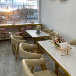 YoYo Ice Cream - Interior