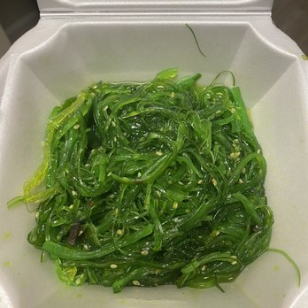 Yamazaru - Seaweed Salad - Sushi Bars Near Me - Charlotte, North Carolina Yamazaru - Seaweed Salad - Sushi Bars Near Me - Charlotte, North Carolina