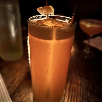 Attaboy - Gin Drink - spicy - Cocktail Bars Near Me - Nashville, Tennessee Attaboy - Gin Drink - spicy - Cocktail Bars Near Me - Nashville, Tennessee