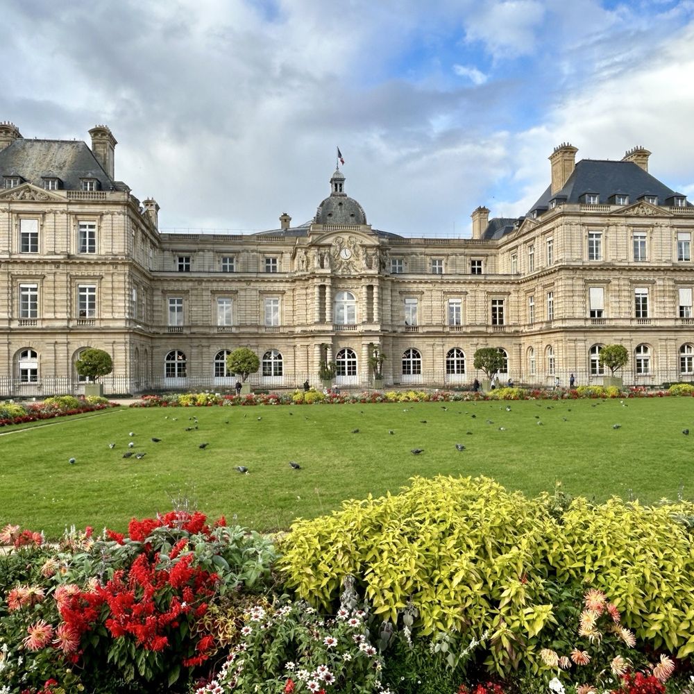 Palais du Luxembourg Palais du Luxembourg