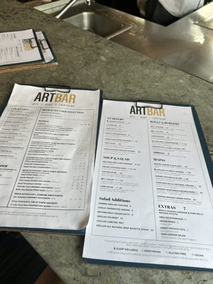 ArtBar by null