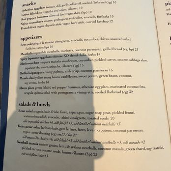 Wildseed - Vegetarian Near Me - Palo Alto, California Wildseed - Vegetarian Near Me - Palo Alto, California