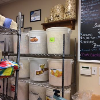 Popcorn Monkey - Popcorn Shops Near Me - Manassas, Virginia