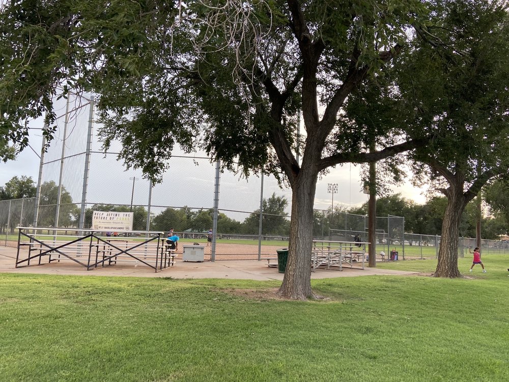 EL ALAMO PARK Updated October 2024 25 Photos 1621 S Houston St, Amarillo, Texas Parks Yelp