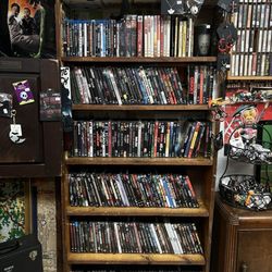 Deep End of the Sandbox - DVDs