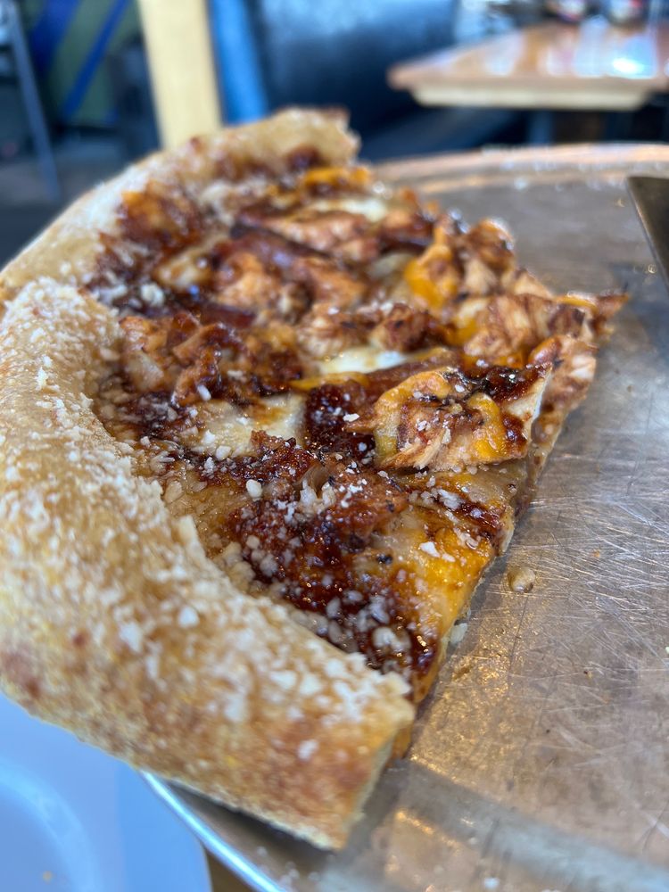 Food from Mellow Mushroom Bowling Green