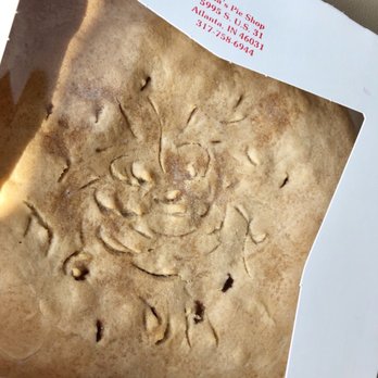 Lisa's Pie Shop - My purchase- black raspberry- amazing! - Bakeries Near Me - Atlanta, Indiana Lisa's Pie Shop - My purchase- black raspberry- amazing! - Bakeries Near Me - Atlanta, Indiana