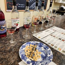 Warner Vineyards Holland