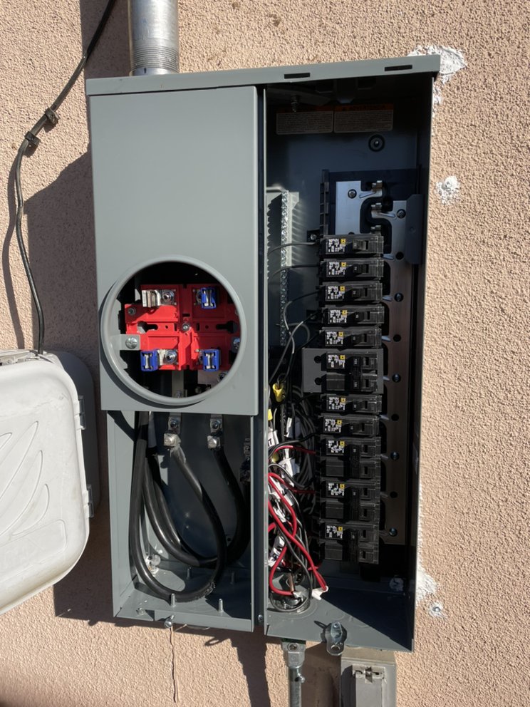 Slide of ClearView Electric
