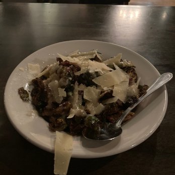 B Matthews Eatery - Brussel sprouts - New American Near Me - Savannah, Georgia
