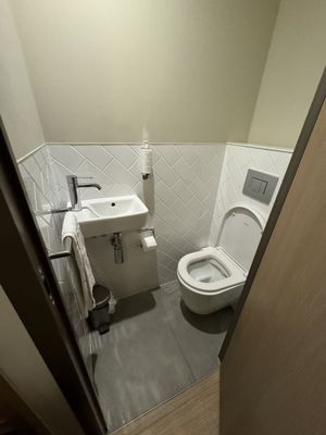 OKKO Hotels Paris Gare de l'Est by null