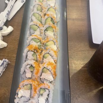 RaKuu - California Roll - Sushi Bars Near Me - Katy, Texas