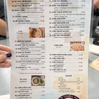 Pho Thien Phat - Food Menu - Vietnamese Near Me - Richmond, Virginia Pho Thien Phat - Food Menu - Vietnamese Near Me - Richmond, Virginia