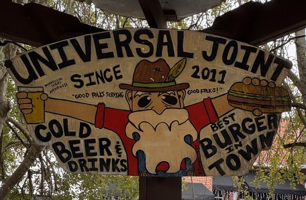 Universal Joint Clayton by null