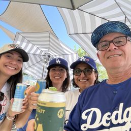All Dodgers! All Dodgers!