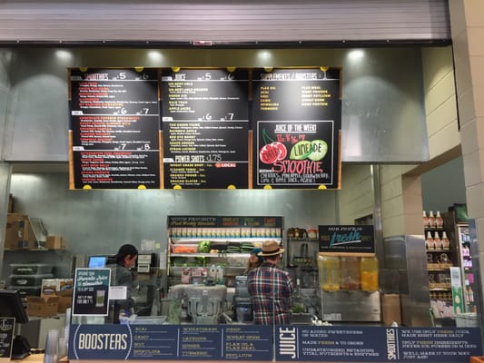 Whole Foods Market by null