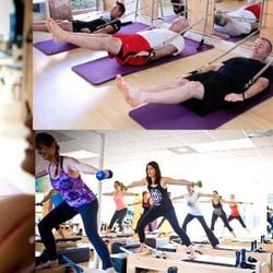Club Pilates - Pilates Play Time!