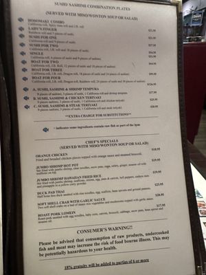 Menu photo 4 Peppermint Thai & Sushi Royal Palm Beach, FL Menu photo 4 Peppermint Thai & Sushi Royal Palm Beach, FL