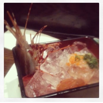 Yanagi Sushi - Live sweet shrimp - Sushi Bars Near Me - Paso Robles, California Yanagi Sushi - Live sweet shrimp - Sushi Bars Near Me - Paso Robles, California