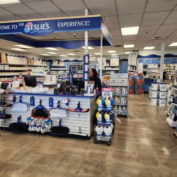 Leslie's Pool Supplies - Hot Tub & Pool Near Me - Arcadia, California