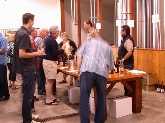 Beaux Frères by null