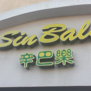 La Sinbala - Taiwanese Near Me - Arcadia, California