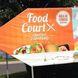 Food Court Centro Zapatero Huinalá