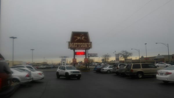 Mattson's Steak House by null