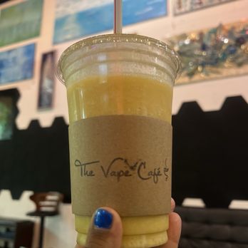 The Vape Cafe - Bakava Bliss Kava Drink - Vape Shops Near Me - Oviedo, Florida The Vape Cafe - Bakava Bliss Kava Drink - Vape Shops Near Me - Oviedo, Florida