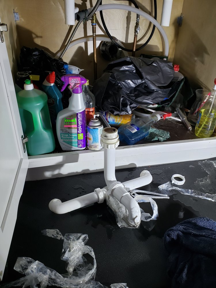 Slide of Drain Gains