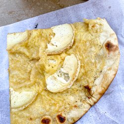 Pizza Lumberjack - chevre miel