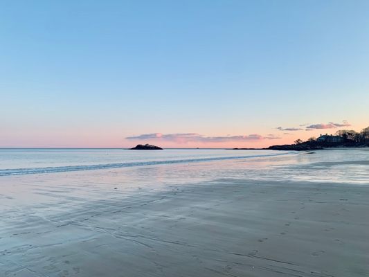 Singing Beach by null