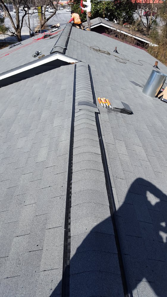 Slide of Roofing Systems