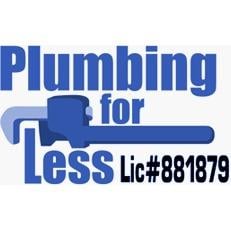Profile picture of Plumbing For Less