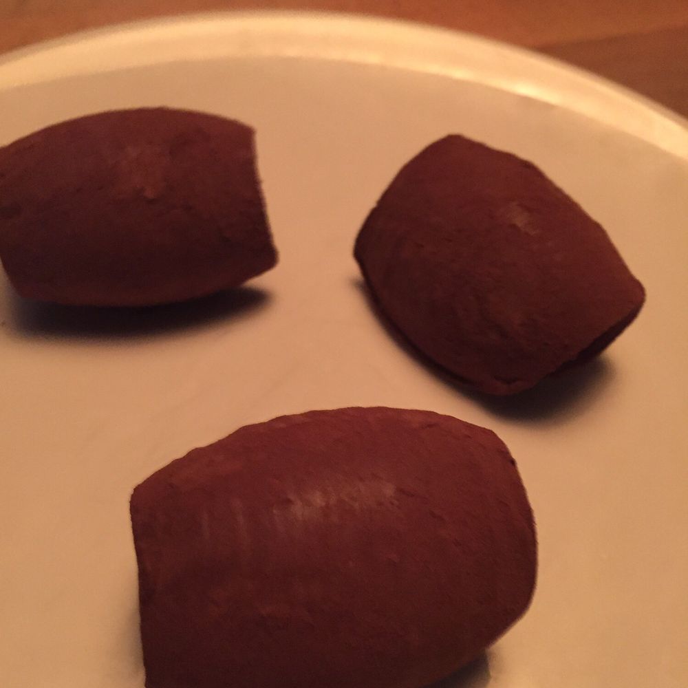 Truffles of amazingness Truffles of amazingness