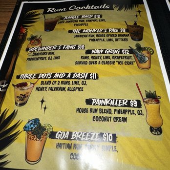 The Monkey's Paw - Tiki Bars Near Me - Springfield, Oregon