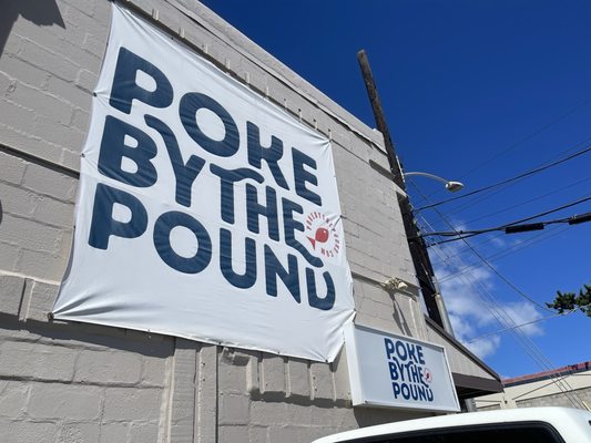 POKE By The POUND by null