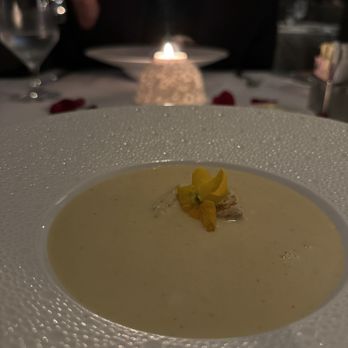 Bull & Bear - Florida Farms Corn Soup - Steakhouses Near Me - Orlando, Florida Bull & Bear - Florida Farms Corn Soup - Steakhouses Near Me - Orlando, Florida