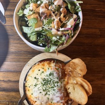 Roma 23 - Side salad Italian Meatballs - Pizza Near Me - Tolleson, Arizona