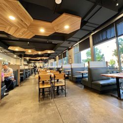HomeGrown - Downtown Wichita - Seating