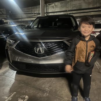 Valencia Acura - My son loves my car so much that he no longer wants to ride in his dads car lol - Car Dealers Near Me - Valencia, California Valencia Acura - My son loves my car so much that he no longer wants to ride in his dads car lol - Car Dealers Near Me - Valencia, California