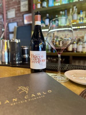 San Carlo Osteria Piemonte by null