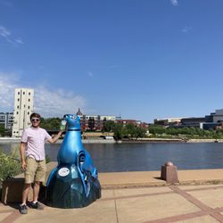 Harriet Island