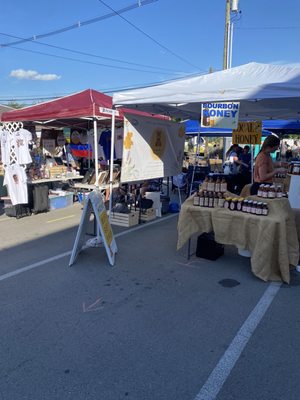 Jeffersontown Farmers Market by null
